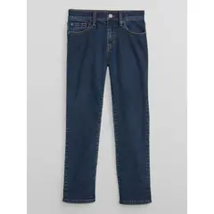 GAP - Jeans Niño Straight Washwell Azul