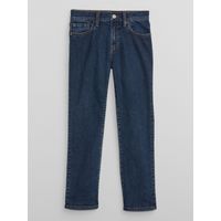 Jeans Niño Straight Washwell Azul