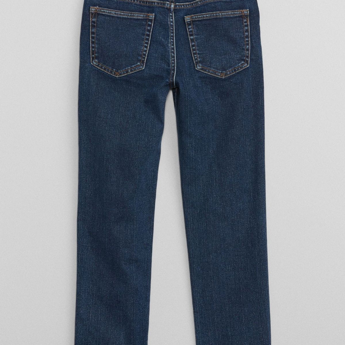 GAP - Jeans Niño Straight Washwell Azul GAP