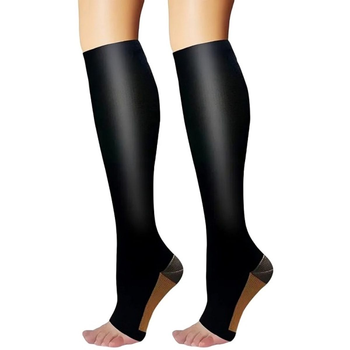 GENERICO - Estabilizador Tobillera Transpirable Con Soportes Laterales TALLA S