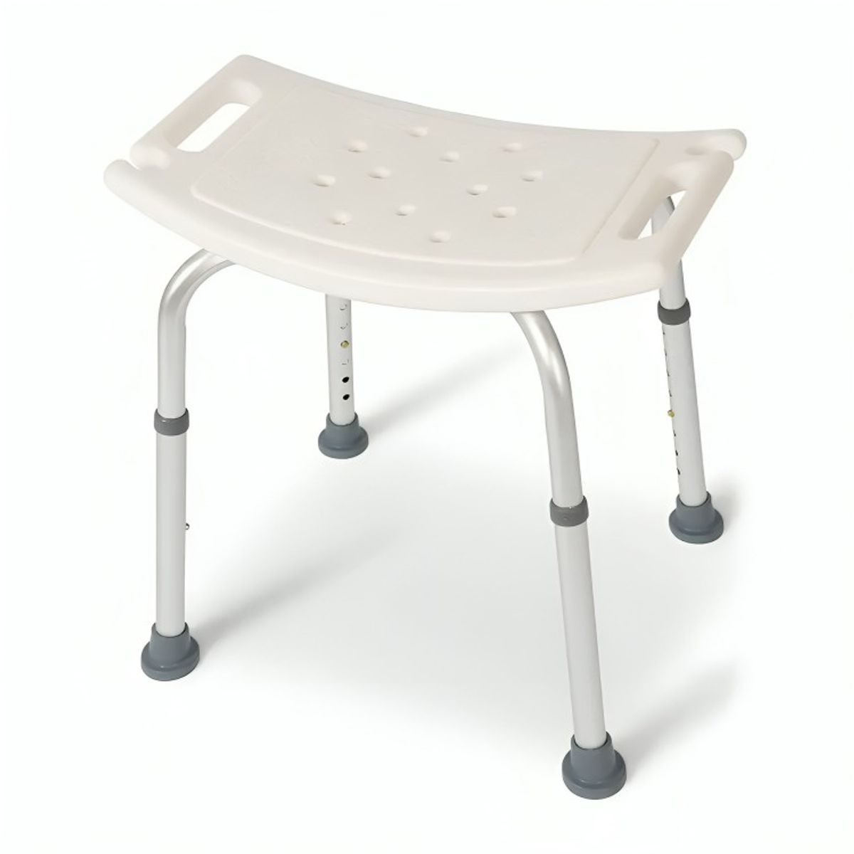 GENERICO - Silla Asiento De Ducha Seguridad Antideslizante Regulable