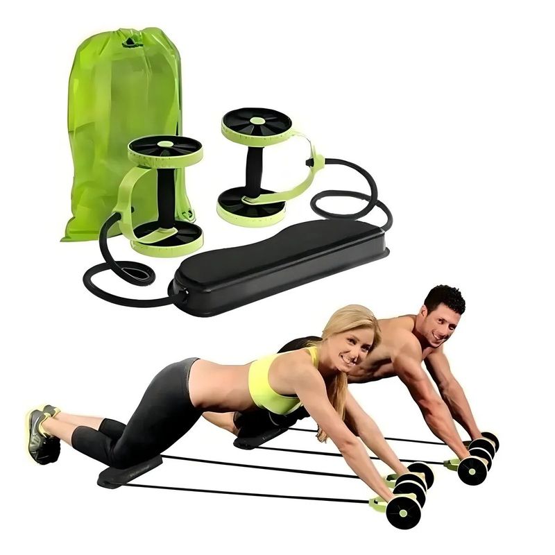 GENERICO - Aparato abdominal gimnasio ejercicios de físico funcional