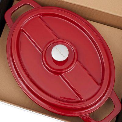 Imagen 2 del producto Olla hierro fundido 4.1 Litros