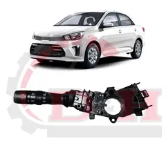 GENERICO - Selector de luces compatible kia soluto 2019 2024 h7