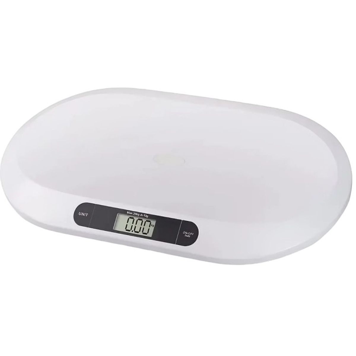 GENERICO - Balanza Digital Para Bebés Y Niños Pediátrica 20kg