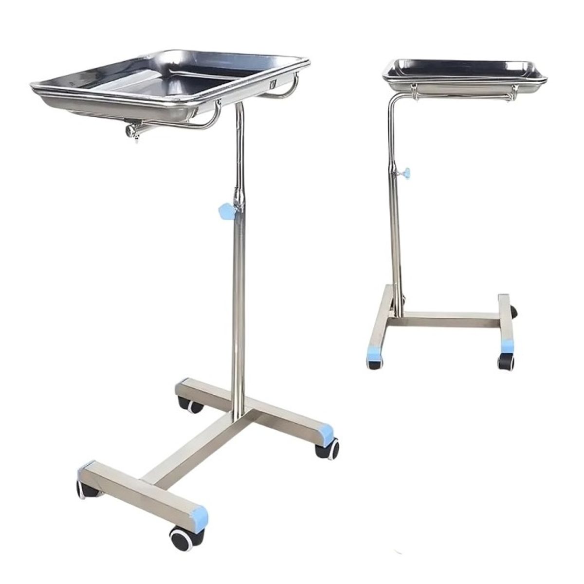 GENERICO - Mesa Bandeja Removible Altura Regulable 45x35 Cm