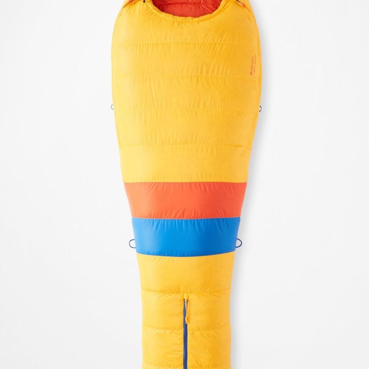 MARMOT - Saco De Dormir Unisex Never Summer -18°C/0°F Amarillo Marmot