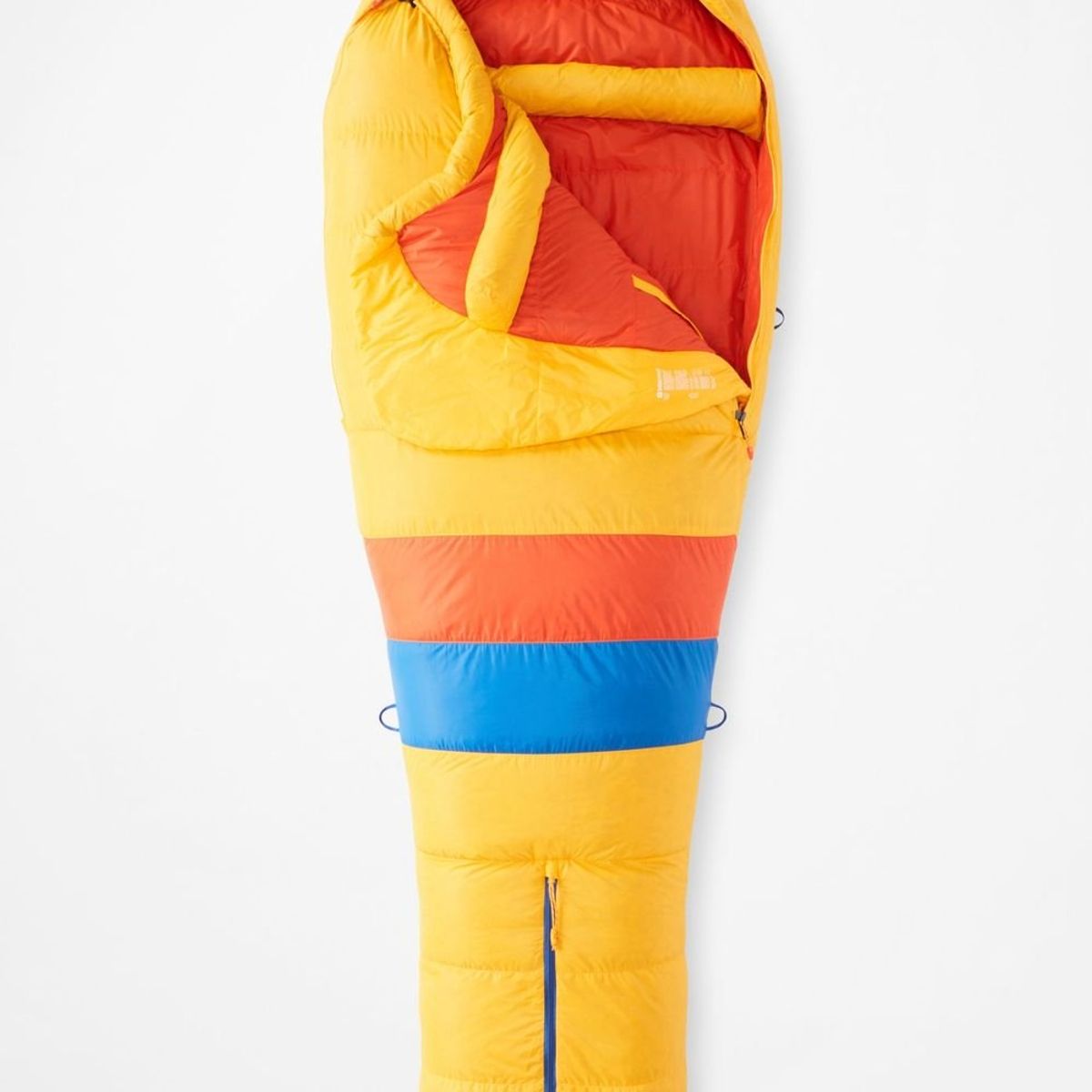 MARMOT - Saco De Dormir Unisex Never Summer -18°C/0°F Amarillo Marmot