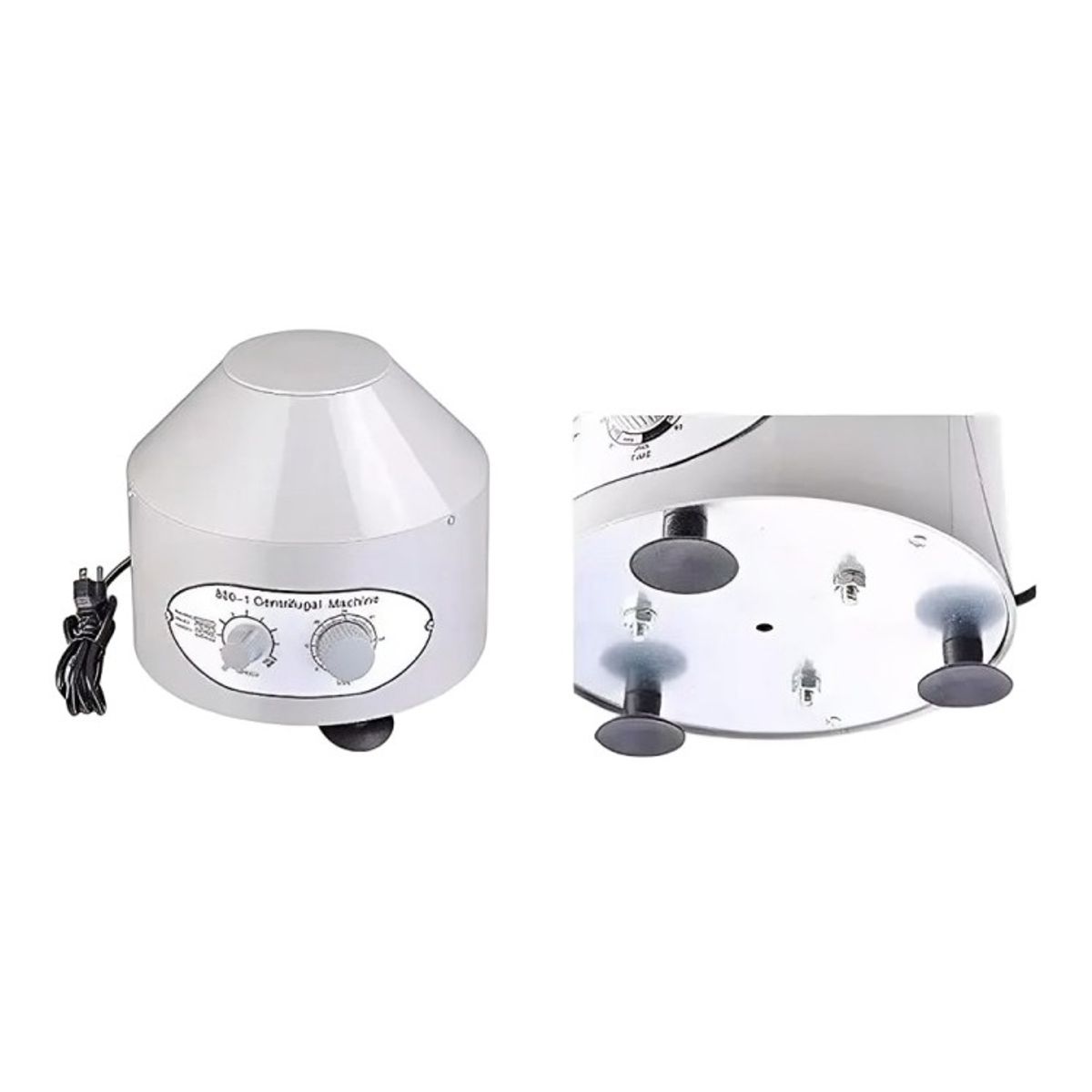 GENERICO - Máquina Centrífuga 4000rpm 6 Tubo 800-1 Plasma Laboratorio