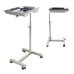 GENERICO - Mesa Bandeja Removible Altura Regulable 45x35 Cm