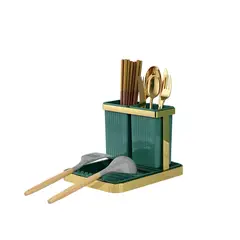 GENERICO - Organizador De Cubiertos Utensilios Porta Servicio Cocina