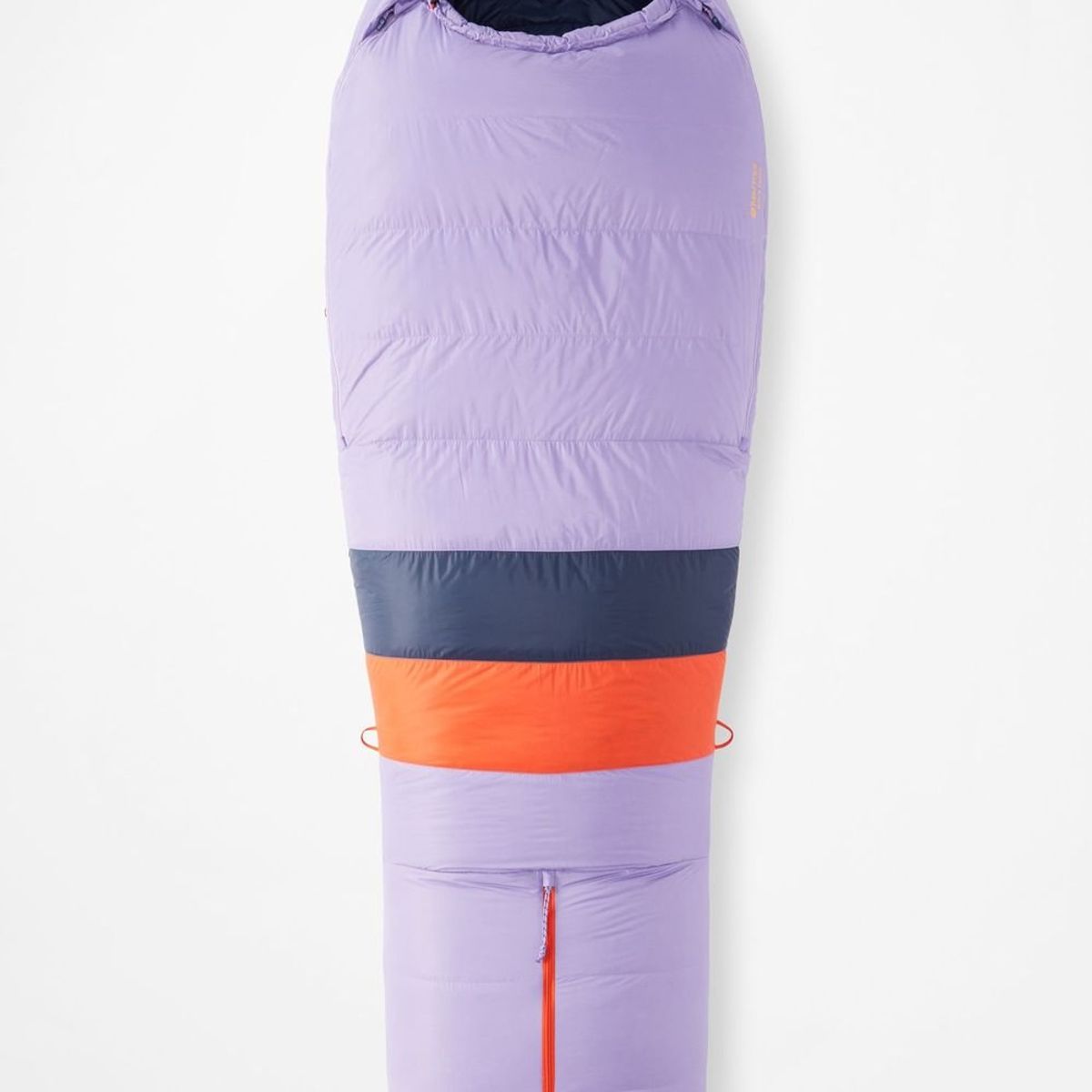 MARMOT - Saco De Dormir Mujer Teton -9°C/15°F Morado Marmot