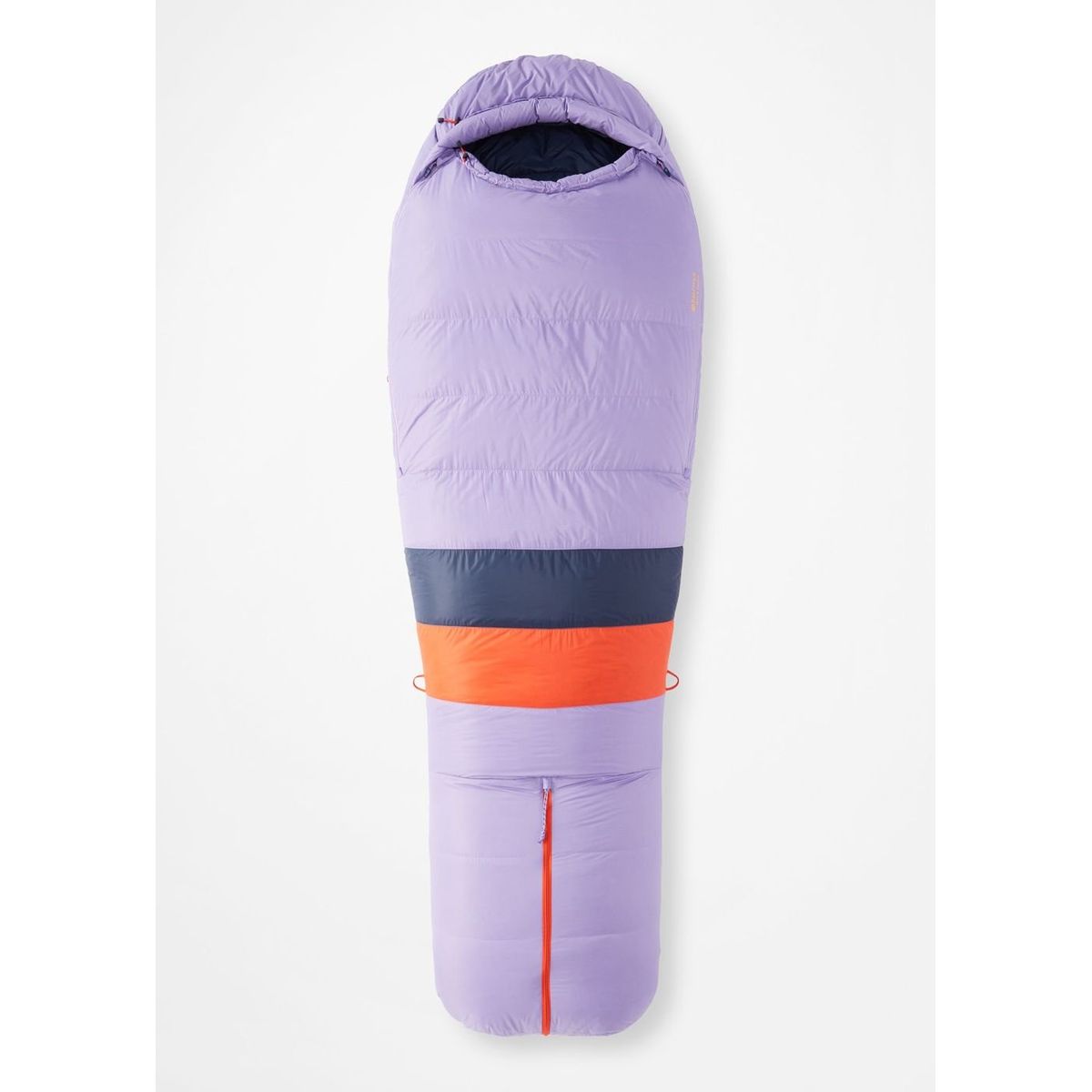 MARMOT - Saco De Dormir Mujer Teton -9°C/15°F Morado Marmot