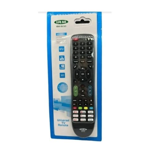 GENERICO Control Remoto Universal Smart Tv Sony Samsung LG Philips