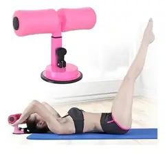 GENERICO - Soporte Ventosa Ejercicios Abdominales Portátil