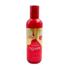 NOVEX - Tratamiento De Keratina Liquida Max Keratin 250 Ml