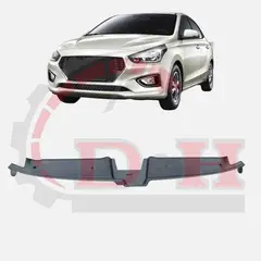 GENERICO - Cubre Frontal cubre Chapa Hyundai verna 2020-2025 d0