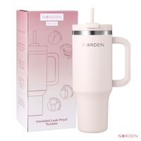 Botella Térmica Tumbler Leak-proof Inoxidable 1200ml
