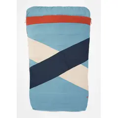 MARMOT - Saco De Dormir Unisex Idlewide 30° Doublewide Celeste