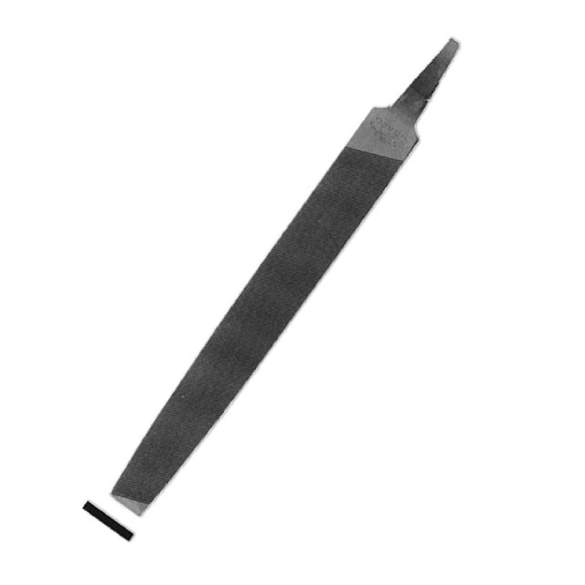 GENERICO - LIMA PLANA 10 PULGADAS FINA ERIZO