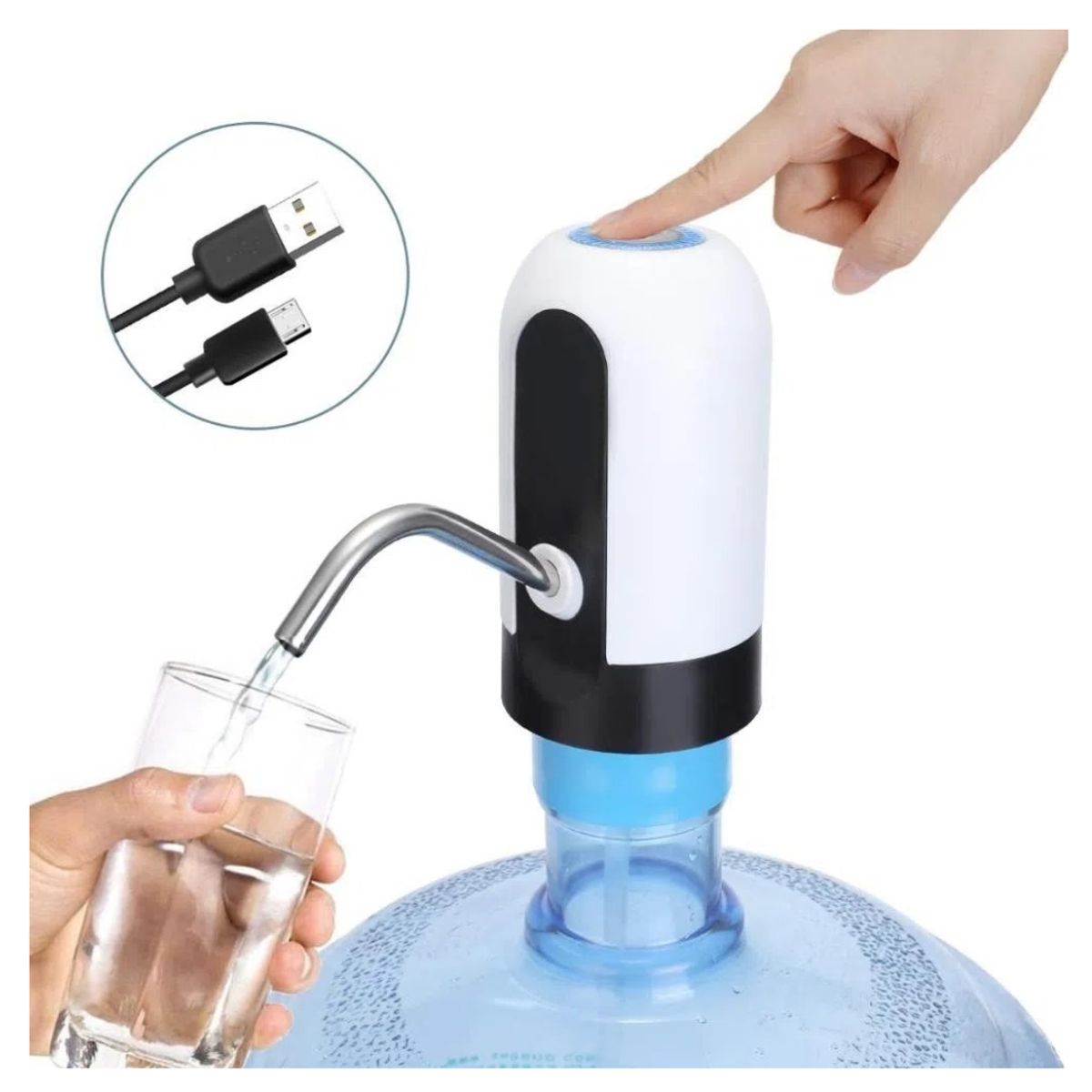 IRM - DISPENSADOR DE AGUA AUTOMATICO