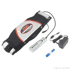 MOVI - Cinturon Vibratorio VibroShape Reduce y Tonifica