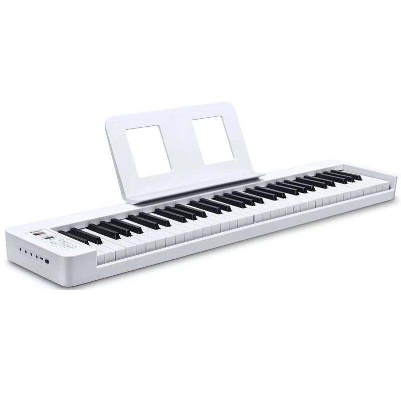GENERICO - Teclado Plegable de 61 notas Donner DP-06