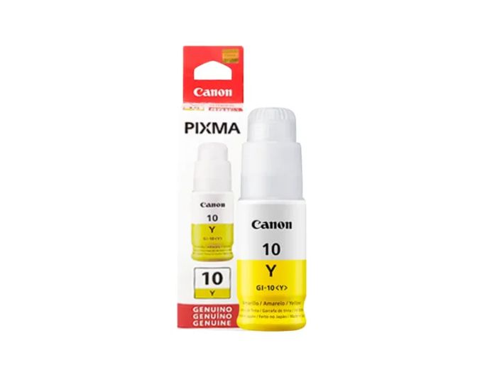 TINTA ORIGINAL GI-10 YELLOW