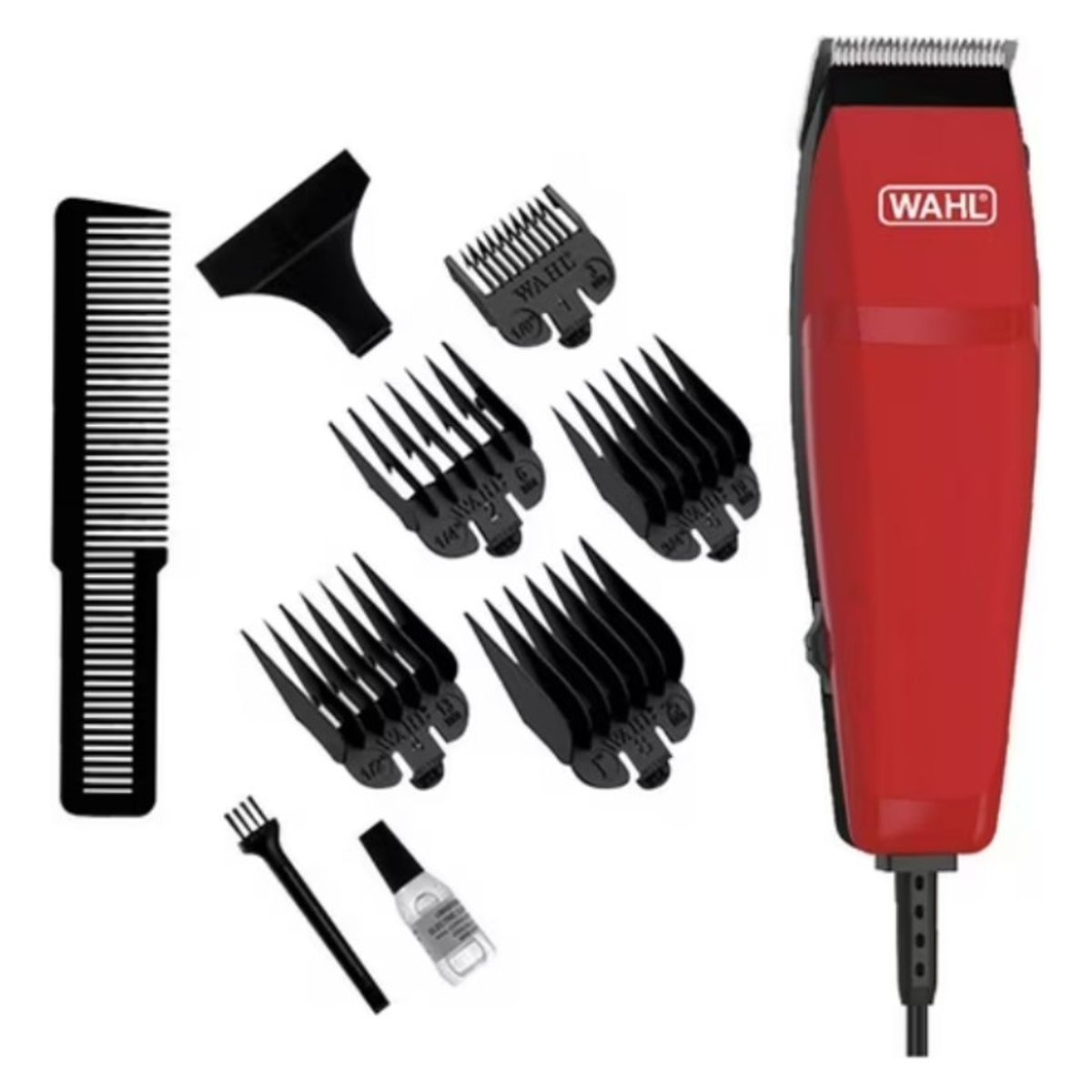 WAHL - Cortadora Profesional Wahl Nis Easy Cut 10 Piezas