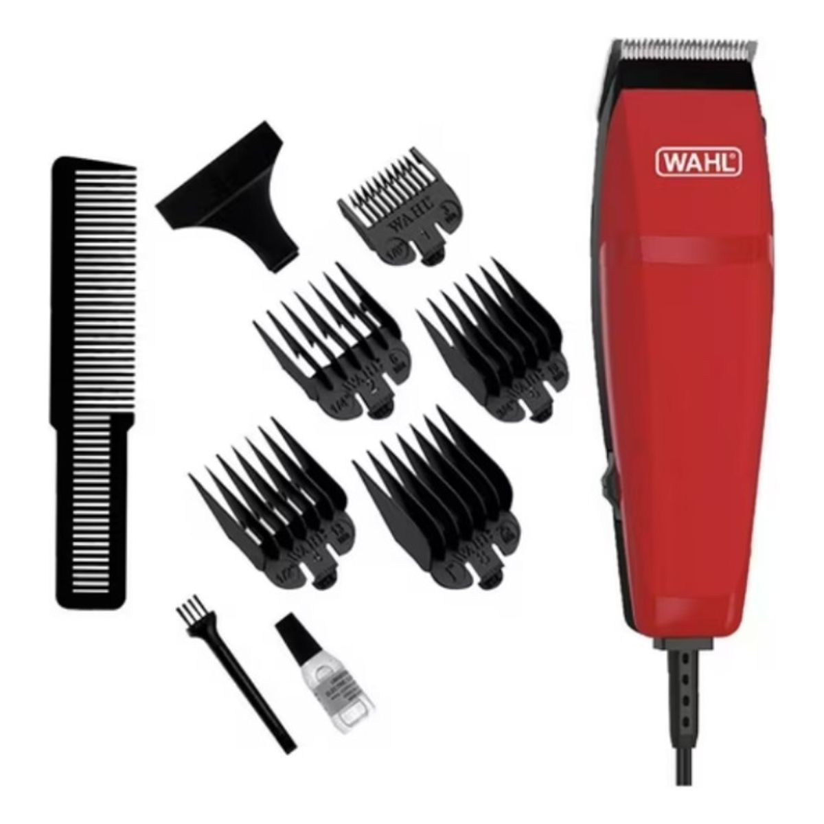 WAHL - Cortadora Profesional Wahl Nis Easy Cut 10 Piezas