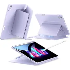 ESR - Funda Para iPad Air 11 M3 / M2 Air 5ª / 4ª 10.9 Flip Lila