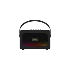 GEN - Parlante alta fidelidad Jazz Audio Front Man negro