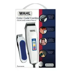 WAHL - Máquina de cortar pelo Color Code Combo