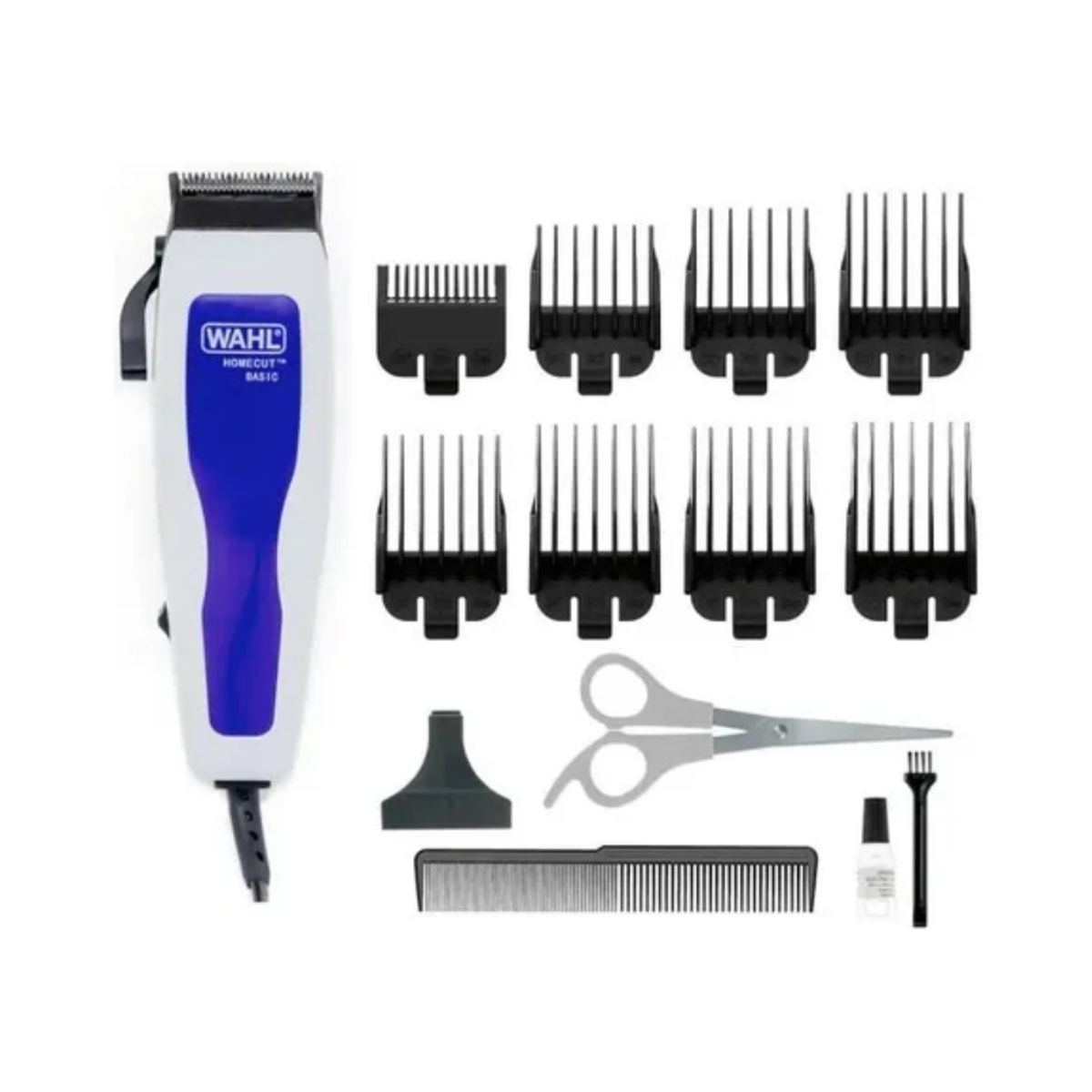 WAHL - Máquina de cortar pelo Wahl Homecut Basic 14 piezas