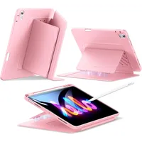 Funda Para iPad A16, iPad 11 / 10 Gen Rosado