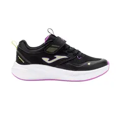 JOMA - Zapatilla Running Kids Ferro Jr Negro Rosa