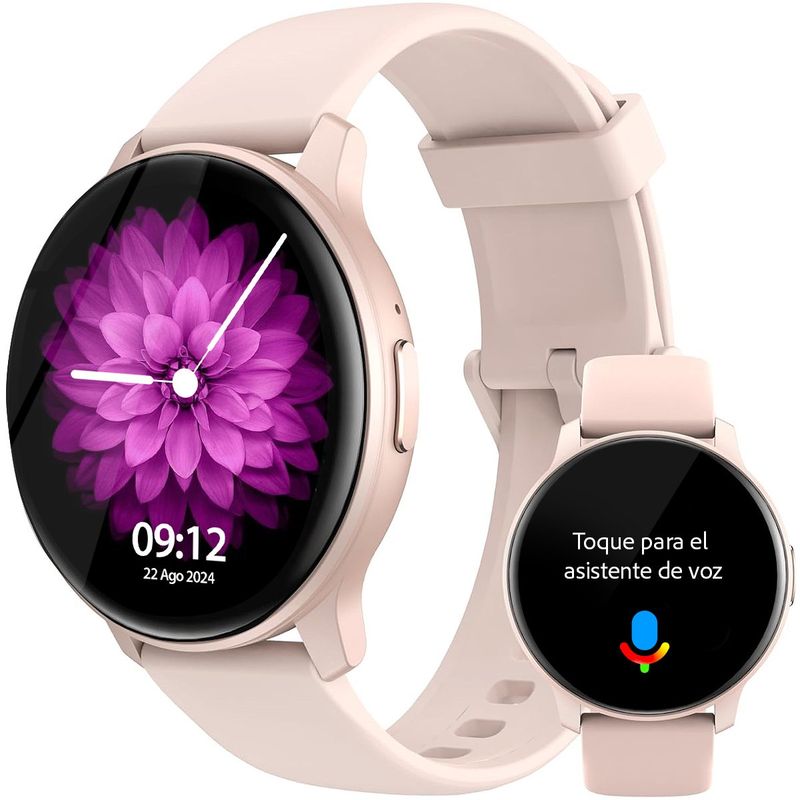 GENERICO - Smartwatch Mujer Sweet Nex Reloj Inteligente compatible iOS-Android