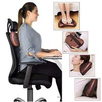 Cojin Masajeador para el Auto y Casa