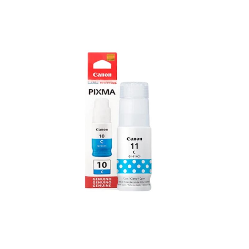 CANON - TINTA CANON ORIGINAL GI-11 CYAN