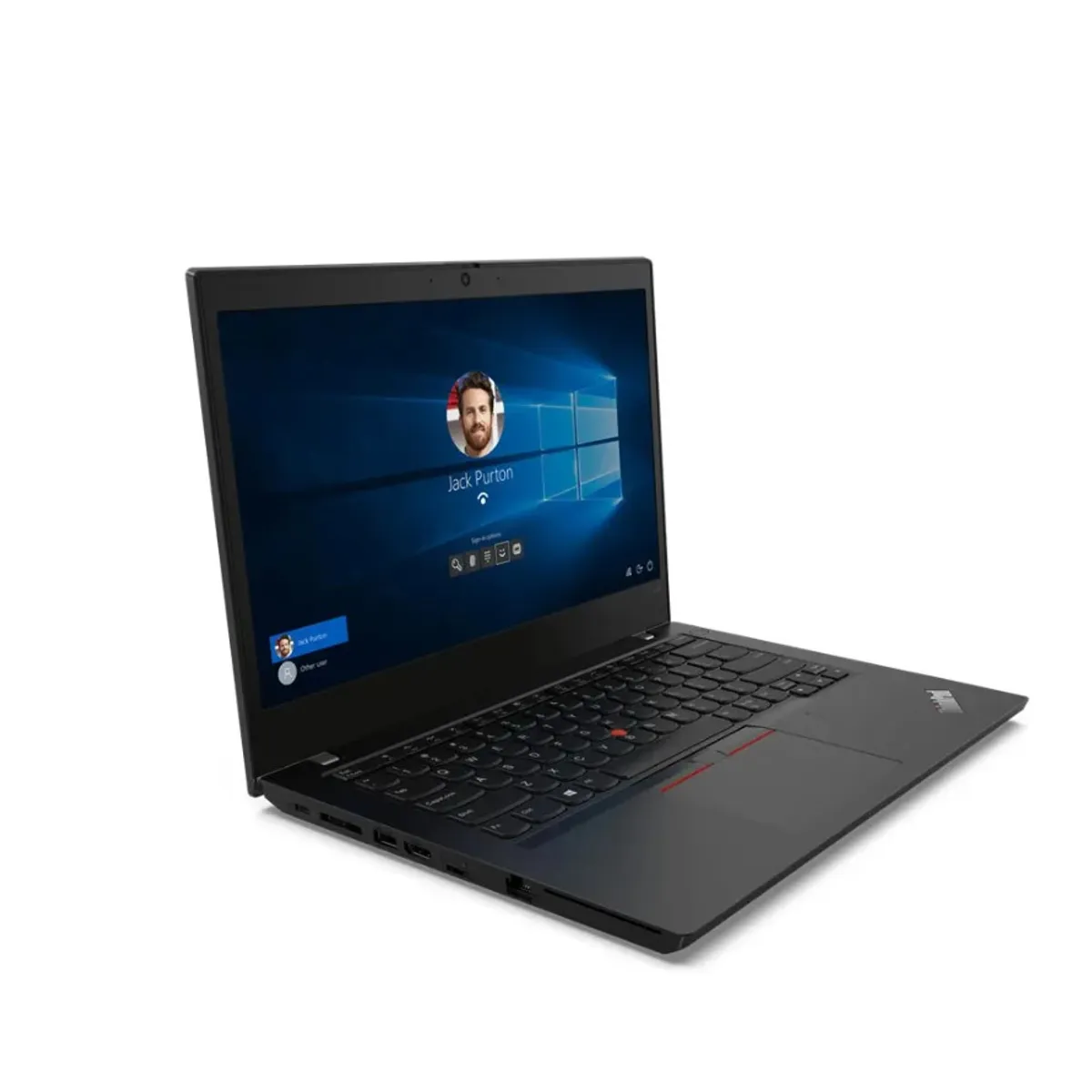 LENOVO - Notebook thinkpad T490 CORE I5 8 GB DE RAM DISCO SSD