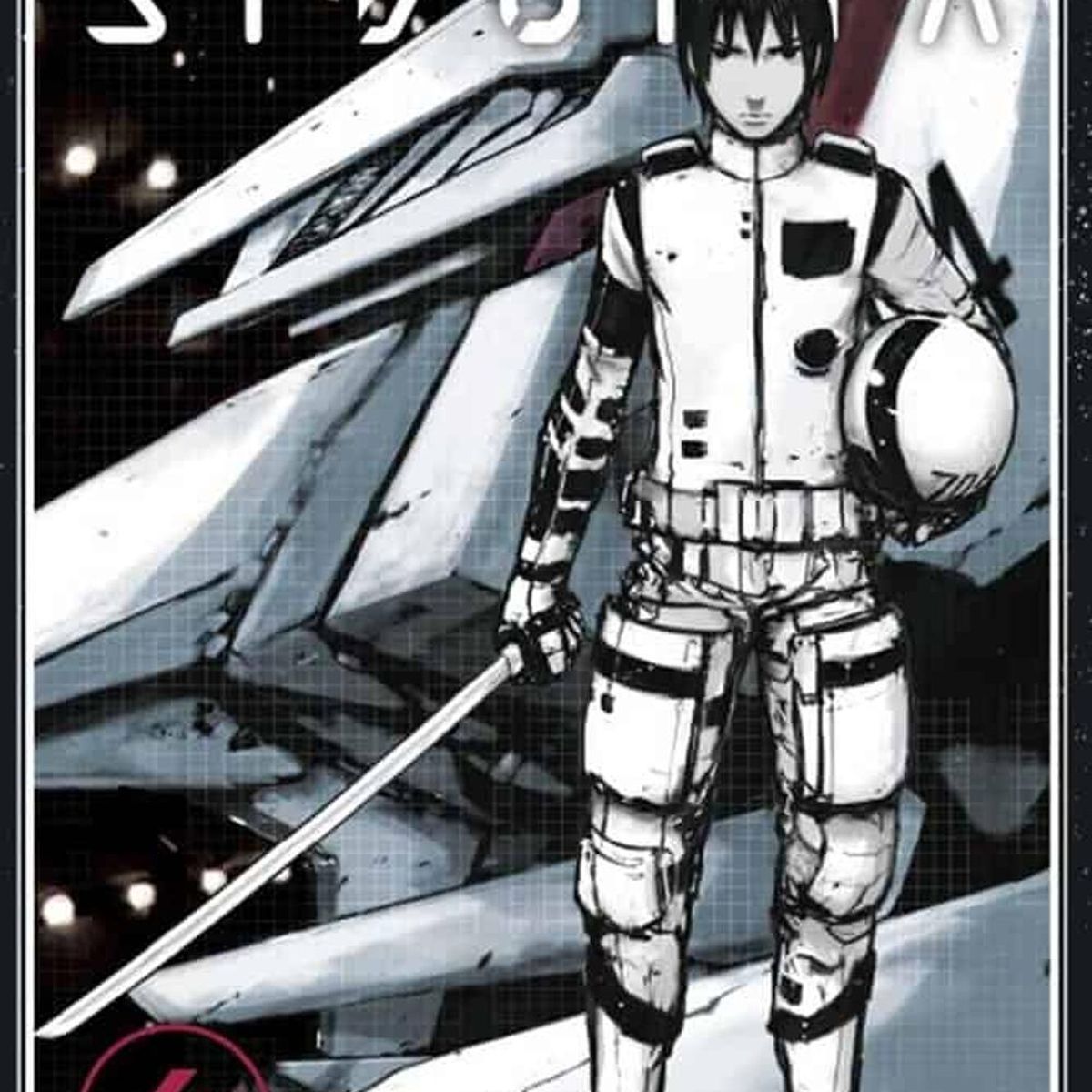 PLANETA - Manga Kodansha Knights Of Sidonia Vol. 04