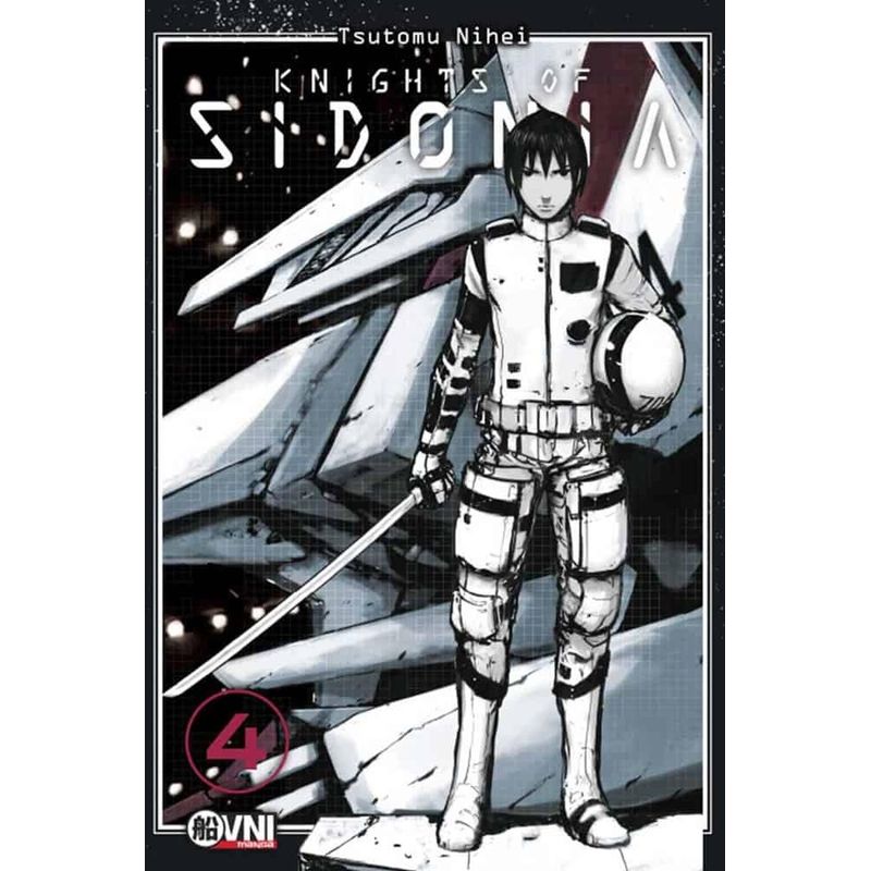 PLANETA - Manga Kodansha Knights Of Sidonia Vol. 04