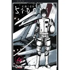 PLANETA - Manga Kodansha Knights Of Sidonia Vol. 04