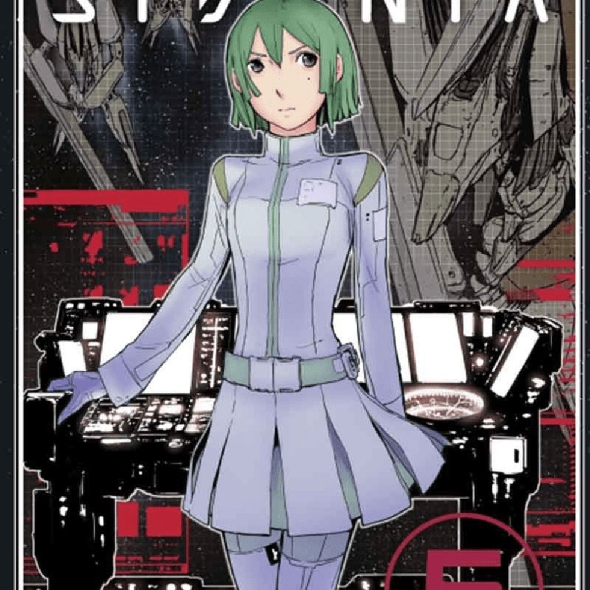 PLANETA - Manga Kodansha Knights Of Sidonia Vol. 05