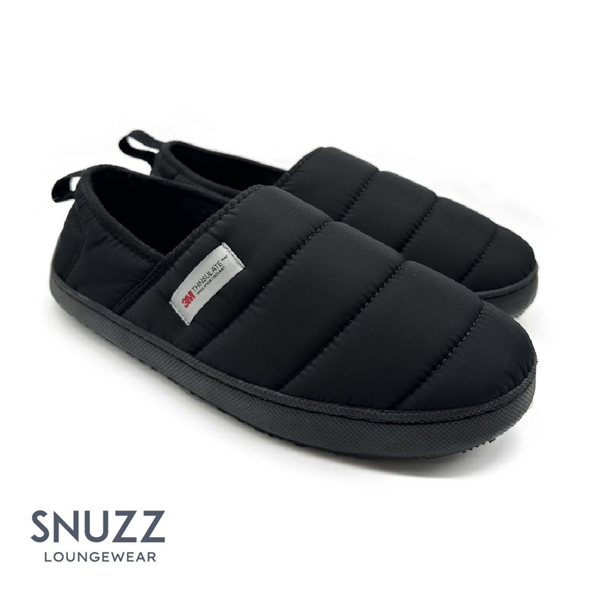 SNUZZ - Pantuflas Térmicas Cómodas Indoor Outdoor Malmo Snuzz Kiosclub