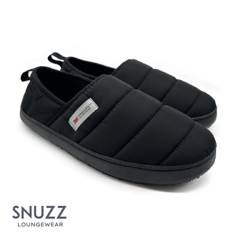 SNUZZ - Pantuflas Térmicas Cómodas Indoor Outdoor Malmo Snuzz