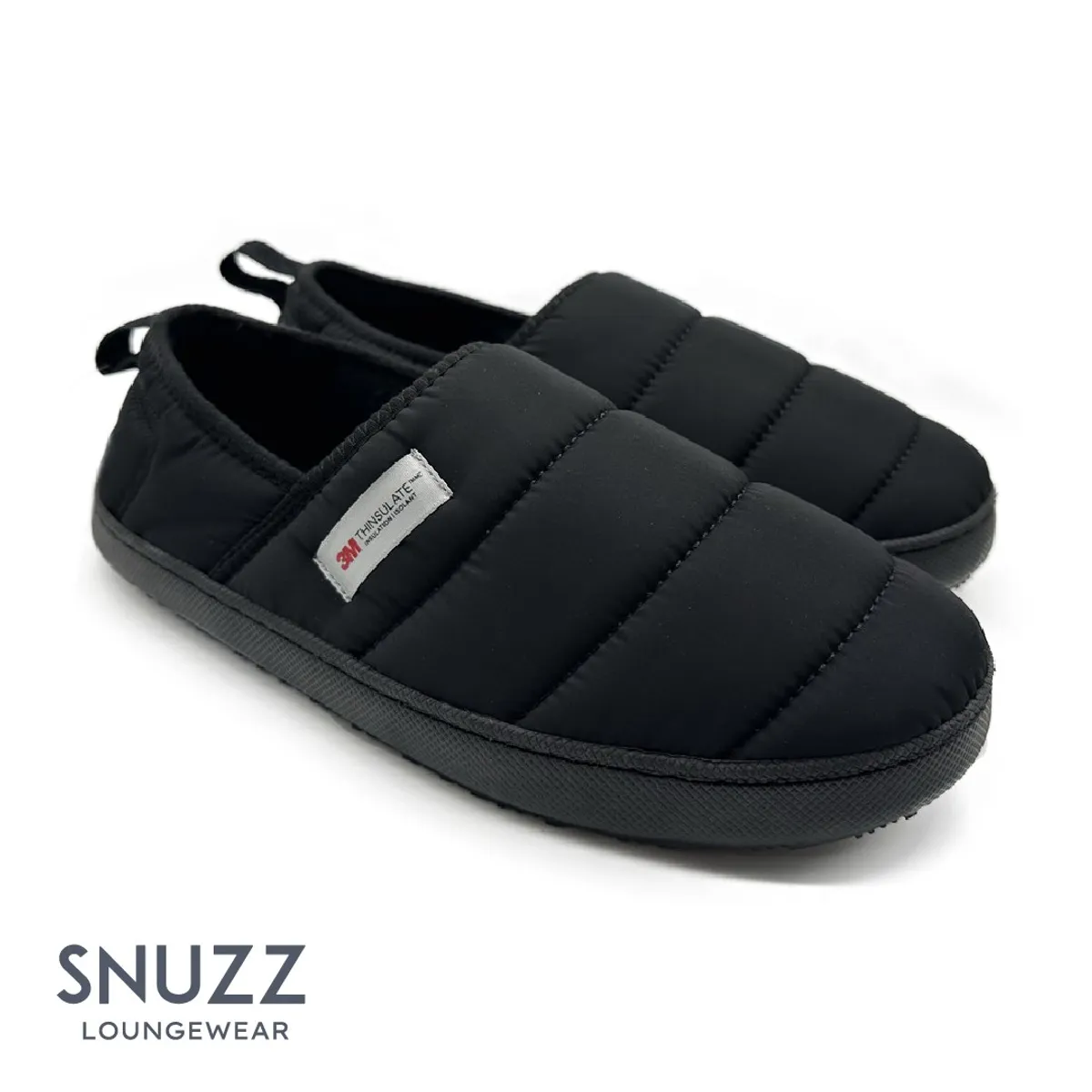SNUZZ - Pantuflas Térmicas Cómodas Indoor Outdoor Malmo Snuzz Kiosclub