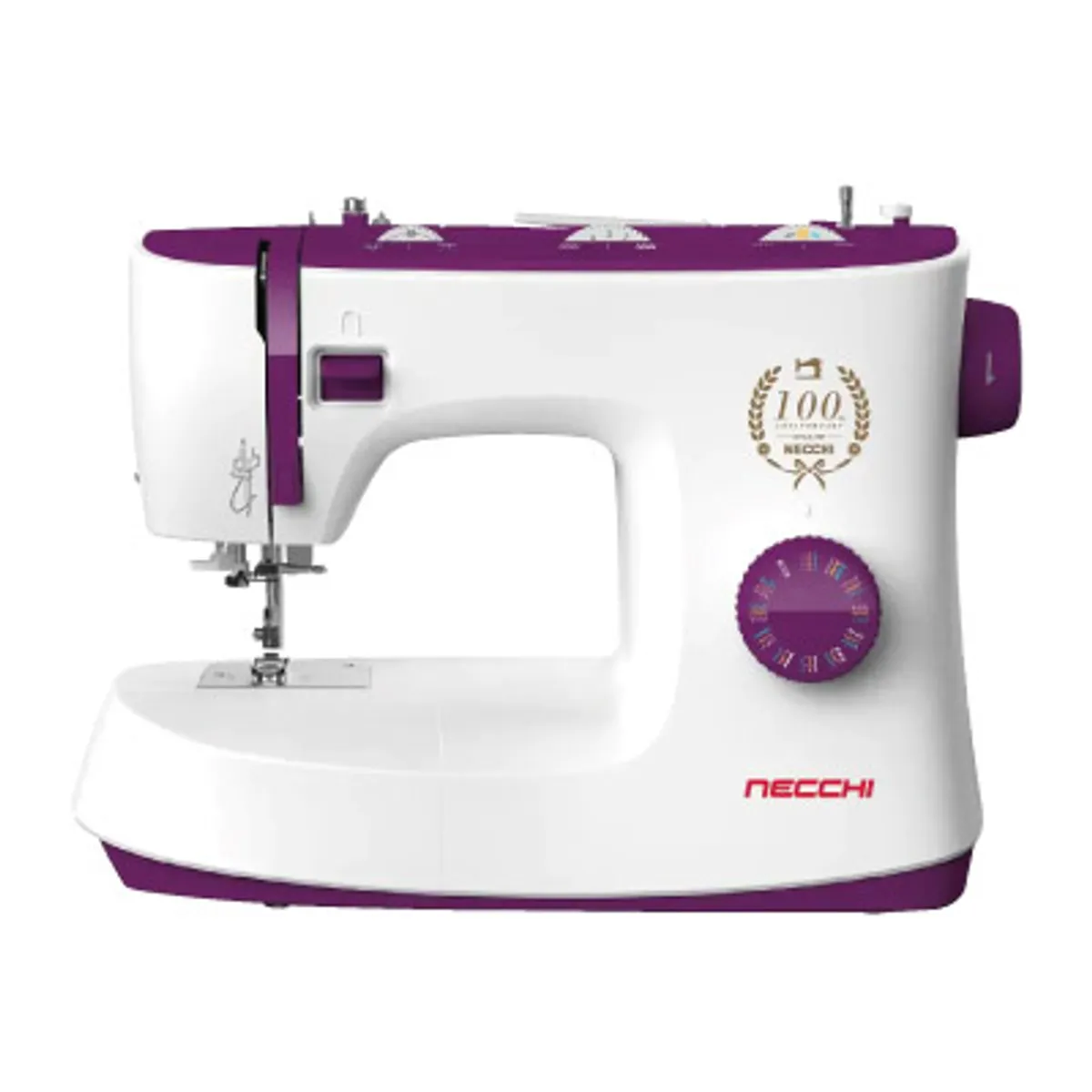 NECCHI - Máquina de coser Necchi K132A