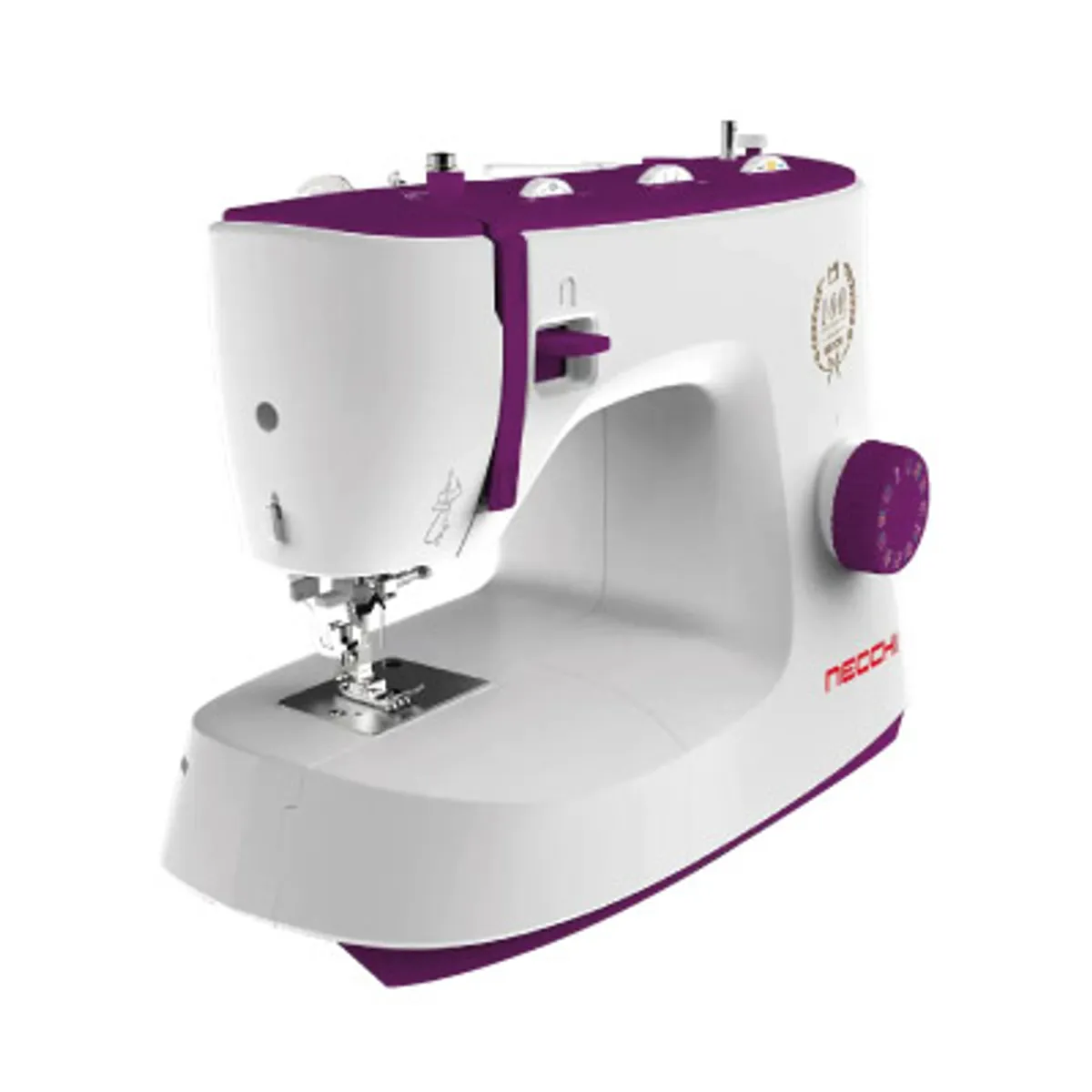 NECCHI - Máquina de coser Necchi K132A