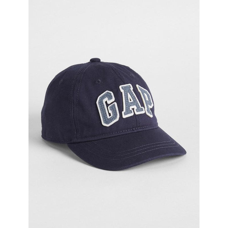 GAP - Jockey Logo Niño Azul